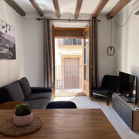 Апартаменти Casa Ferrers Piso 3 Piso Reformado En Pleno Centro De Таррагона Екстер'єр фото