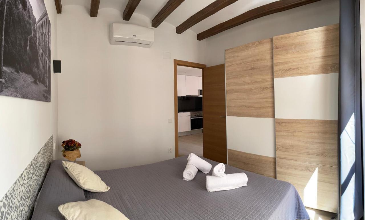 Апартаменти Casa Ferrers Piso 3 Piso Reformado En Pleno Centro De Таррагона Екстер'єр фото