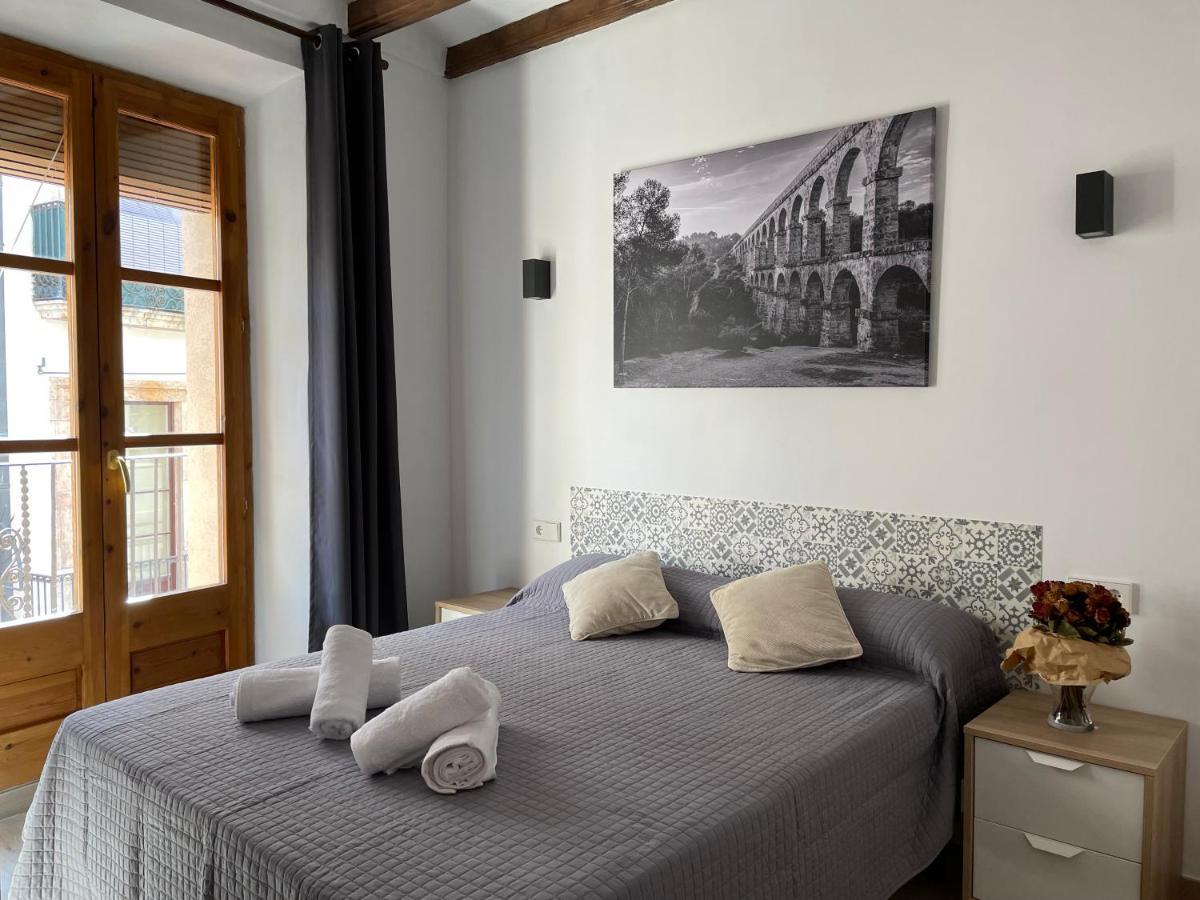 Апартаменти Casa Ferrers Piso 3 Piso Reformado En Pleno Centro De Таррагона Екстер'єр фото